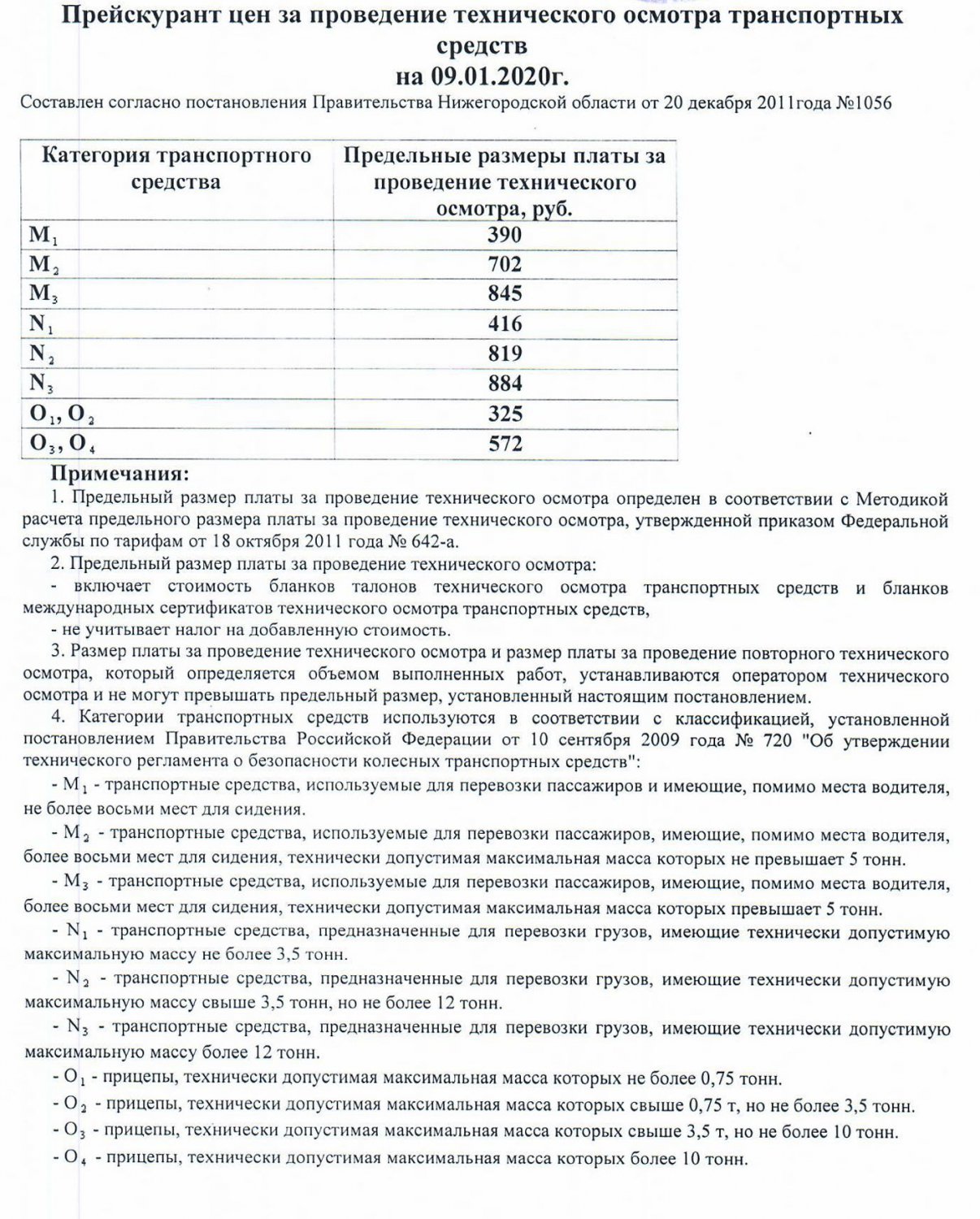 Ространсавто» — техосмотр авто без проблем